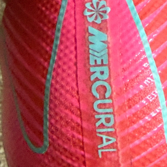 Nike Mercurial Vapor 16 Academy FG/MG Soccer Cleats Size 7.5M/9W - Picture 5 of 5